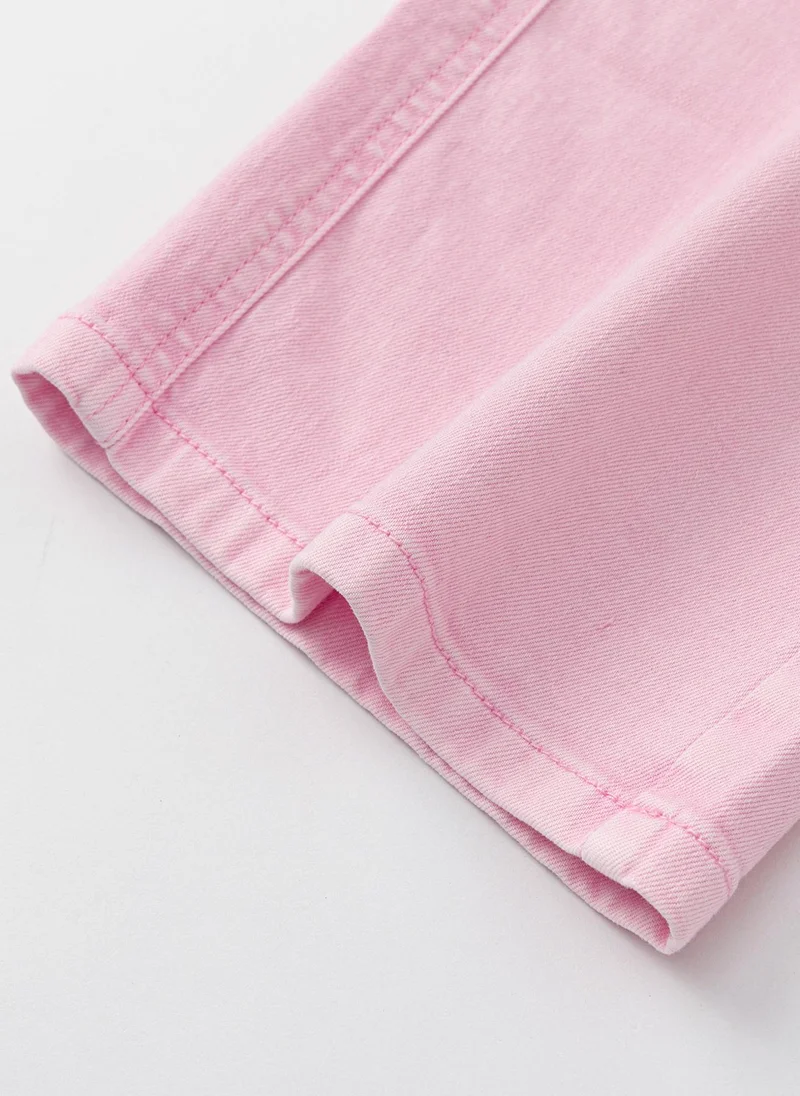 Balabala Pink Kids Girls Jeans for Women | Best Price UAE